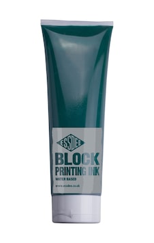 Essdee Linolyum Boya 300Ml Viridian Essdee Linolyum Boya 300Ml Viridian