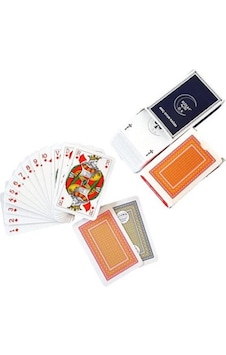 Kızılay Iskambil Poker Oyun Kağıdı Iki Deste Kızılay Iskambil Poker Oyun Kağıdı Iki Deste
