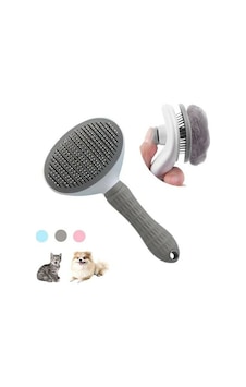 Lüks Basmalı Tarak Kedi Ve Köpek