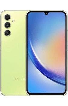 Yenilenmiş Samsung Galaxy A34 256 GB A Kalite (12 Ay Garantili)