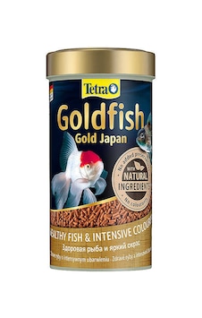Tetra Goldfish Japon Balık Yemi 250 Ml 80gr Tetra Goldfish Japon Balık Yemi 250 Ml 80gr