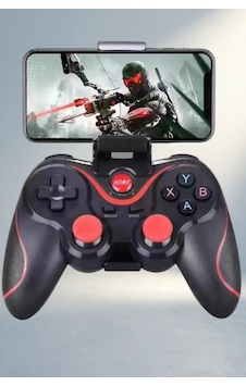 Kablosuz Oyun Kontrol Cihazı Android Uyumlu X3 Game Stick Kablosuz Oyun Kontrol Cihazı Android Uyumlu X3 Game Stick