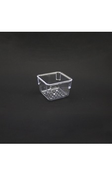 Diyarı Fırsat Şeffaf Modüler Çekmece Düzenleyici 7,5x7,5x5,5 Cm 48'li Paket Diyarı Fırsat Şeffaf Modüler Çekmece Düzenleyici 7,5x7,5x5,5 Cm 48'li Paket