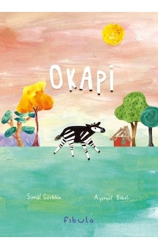 Okapi - Şimal Gürtekin - Fibula Yayıncılık Okapi - Şimal Gürtekin - Fibula Yayıncılık