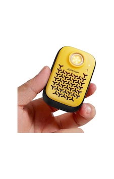 Wearable Bluetooth Speakers, Clip-on Wireless Ip67 Waterproof Small Portable Magnetic Speaker With Light, Clean Sound/bluetooth 5.4/enc Built-in Mic/lightweight Speaker For Outdoor/work Wearable Bluetooth Speakers, Clip-on Wireless Ip67 Waterproof Small Portable Magnetic Speaker With Light, Clean Sound/bluetooth 5.4/enc Built-in Mic/lightweight Speaker For Outdoor/work