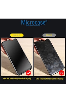 Realme 16 Pro İle Uyumlu Tpu Nano Mat Ekran Koruma Filmi Ekm107 Realme 16 Pro İle Uyumlu Tpu Nano Mat Ekran Koruma Filmi Ekm107