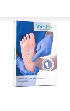 Heeltex Topuk Dikeni Çorabı Xl Beden 43-45numara