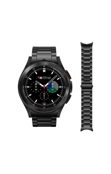 Novstrap Samsung Galaxy Watch 7 6 5 4 Fe 40-42-43-44-45-46-47 Mm İle Uyumlu Çelik Metal Kordon Boşluk Bırakmayan Pimli Novstrap Samsung Galaxy Watch 7 6 5 4 Fe 40-42-43-44-45-46-47 Mm İle Uyumlu Çelik Metal Kordon Boşluk Bırakmayan Pimli