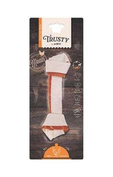 Northcity Trusty Tavuklu Düğümlü Kemik Köpek Ödülü - Lezzetli Ve Dayanıklı Atıştırmalık Northcity Trusty Tavuklu Düğümlü Kemik Köpek Ödülü - Lezzetli Ve Dayanıklı Atıştırmalık