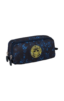 Fenerbahçe Lisanslı Comfort Kalem Çantası Çift Bölmeli 24714 Fenerbahçe Lisanslı Comfort Kalem Çantası Çift Bölmeli 24714