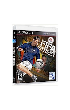 Fifa Street PS3 Oyun Fifa Street PS3 Oyun