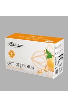 Kayısılı Form Çay Doğal 20li Süzen Poşet Kayısılı Form Çay Doğal 20li Süzen Poşet