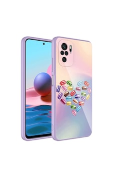 Xiaomi Poco M5s Kılıf Kamera Korumalı Desenli Sert Silikon Zore Epoksi Kapak NO1 Xiaomi Poco M5s Kılıf Kamera Korumalı Desenli Sert Silikon Zore Epoksi Kapak NO1