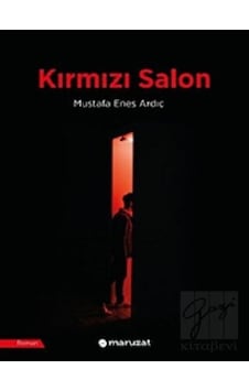 Kırmızı Salon - Mustafa Enes Ardıç - Maruzat Yayınevi Kırmızı Salon - Mustafa Enes Ardıç - Maruzat Yayınevi