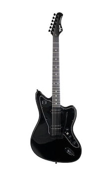 Tagima Duo Smart Hh Siyah Offset Jazzmaster Tarzı Elektro Gitar