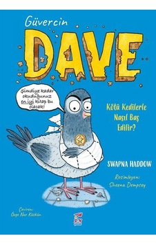 Güvercin Dave 1 / Swapna Haddow Güvercin Dave 1 / Swapna Haddow