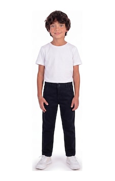 Onloox Erkek Lacivert Erkek Çocuk Lacivert Pamuklu Gabardin Regular Kesim Beli Ayarlanabilir Pantolon 3 Yaş Onloox Erkek Lacivert Erkek Çocuk Lacivert Pamuklu Gabardin Regular Kesim Beli Ayarlanabilir Pantolon 3 Yaş