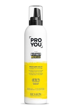 Pro You Medıum Hold Mousse 400ml Pro You Medıum Hold Mousse 400ml