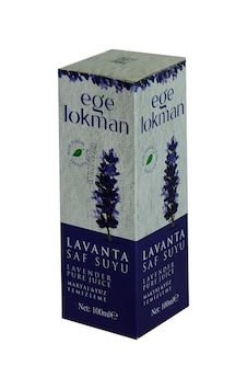 Ege Lokman Lavanta Saf Suyu Makyaj ve Yüz Temizleme Spreyi 100 ML