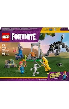 Fortnite Muzaffer Ve Tamirci Çırağı'nın Kampı 77075-7 Yaş Ve Üstü Kız Ve Erkek Çocuklar İçin Tamirci Çırağı Ve İskelet Dahil Video Oyunu Figürleri İçeren Yaratıcı Oyuncak Yapım Seti 250 Parça Fortnite Muzaffer Ve Tamirci Çırağı'nın Kampı 77075-7 Yaş Ve Üstü Kız Ve Erkek Çocuklar İçin Tamirci Çırağı Ve İskelet Dahil Video Oyunu Figürleri İçeren Yaratıcı Oyuncak Yapım Seti 250 Parça