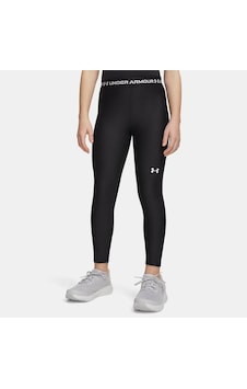Under Armour Heatgear Crop Mock Kız Çocuk Siyah Tayt Under Armour Heatgear Crop Mock Kız Çocuk Siyah Tayt