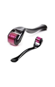 Halvey Titanyum Uçlu 540 İğneli Derma Roller 0.5 MM Halvey Titanyum Uçlu 540 İğneli Derma Roller 0.5 MM