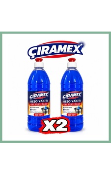 Bşkvirgo Çıramex Roşe Jel Yakıt 500 Ml 2 Adet Bsk2026 Bşkvirgo Çıramex Roşe Jel Yakıt 500 Ml 2 Adet Bsk2026