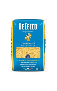 Dececco Penne Rıgate Kalem Makarna 500 Gr 5'li Dececco Penne Rıgate Kalem Makarna 500 Gr 5'li