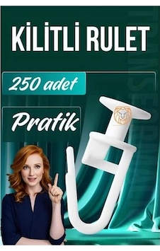 Kilitli Perde Düğmesi Perde Ruleti Perde Düğmesi 250 Adet 50 x 22 Kilitli Perde Düğmesi Perde Ruleti Perde Düğmesi 250 Adet 50 x 22