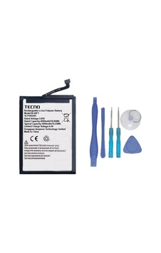 Tecno Spark 6 Go Batarya Pil Batarya + Tamir Seti Tecno Spark 6 Go Batarya Pil Batarya + Tamir Seti