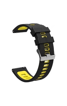Teleplus Havit Gst Ls09b Emr55 Çift Renk Spor 22mm Kordon Teleplus Havit Gst Ls09b Emr55 Çift Renk Spor 22mm Kordon