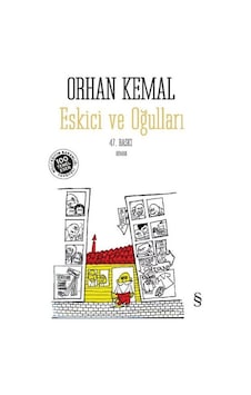 Everest Yayınları Eskici ve Oğulları Orhan Kemal Everest Yayınları Eskici ve Oğulları Orhan Kemal
