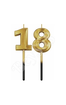 18 Rakam Mum Gold 18 Rakam Mum Gold