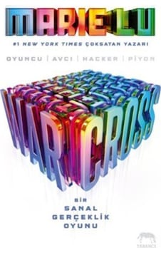 Warcross-Bir Sanal Gerçeklik Oyunu - Marie Lu - Yabancı Warcross-Bir Sanal Gerçeklik Oyunu - Marie Lu - Yabancı