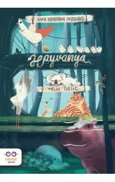 Süper Kahraman Akademisi: Hayvanya