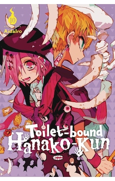 Toilet-bound Hanako-Kun Vol.10 Toilet-bound Hanako-Kun Vol.10