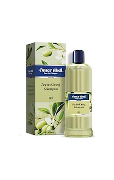 Ömer Abdi 400ml Zeytin Çiçeği Kolonyası