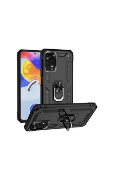 Xiaomi Redmi Note 11 Pro 5g Kılıf Zore Vega Kapak Siyah Xiaomi Redmi Note 11 Pro 5g Kılıf Zore Vega Kapak Siyah