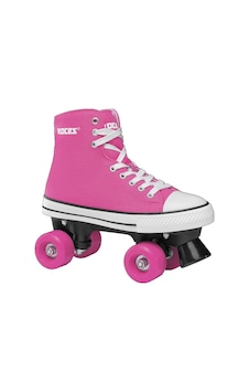 Roces Chuck Classic Pink Quad Paten Roces Chuck Classic Pink Quad Paten