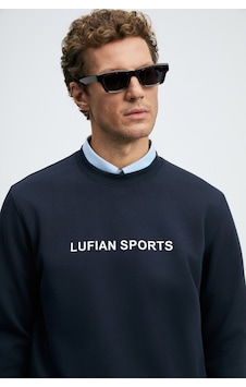 Lufian Rowan Erkek Sweatshirt Lacivert Lacivert 112030195100200 Lufian Rowan Erkek Sweatshirt Lacivert Lacivert 112030195100200