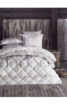 Clasy Midas Uyku Seti, Bej, 215x 195 Cm, Çift Kişilik Sku: Mırstk6829265fa5 Açik Mavi