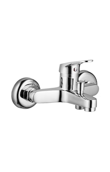Spektra Mix Banyo Ve Duş Bataryası Krom Spektra Mix Banyo Ve Duş Bataryası Krom