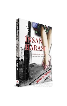 İnsan Harası - Louis Charles Royer - Delta Kültür Yayınevi