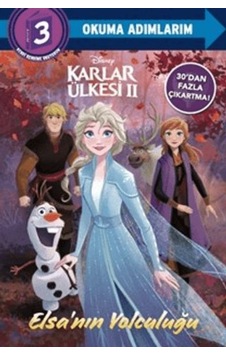 Disney Karlar Ülkesi Iı - Elsa'nın Yolculuğu - Bıso-772568 Disney Karlar Ülkesi Iı - Elsa'nın Yolculuğu - Bıso-772568