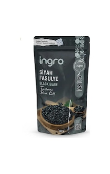 İngro Glutensiz Siyah Fasulye 700 Gr İngro Glutensiz Siyah Fasulye 700 Gr
