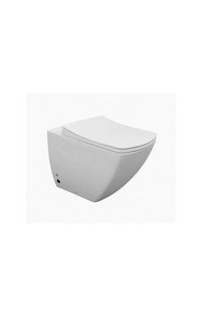Ideal Standard - Plain Yerden Btw Klozet Duvar Önü Rezervuar Uyumlu Soft Kapak Dahil - Z254101- Diğer Ideal Standard - Plain Yerden Btw Klozet Duvar Önü Rezervuar Uyumlu Soft Kapak Dahil - Z254101- Diğer