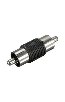 Elektromer 1 Rca Erkek/1 Rca Erkek Çevirici Jack Elektromer 1 Rca Erkek/1 Rca Erkek Çevirici Jack