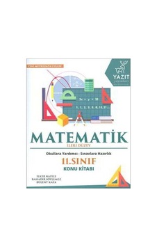 11.Sınıf Ileri Düzey Matematik Konu Anlatım - Yazıt Yayınlar 11.Sınıf Ileri Düzey Matematik Konu Anlatım - Yazıt Yayınlar