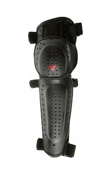 Dainese Knee V E1 Black Dizlik Siyah Dainese Knee V E1 Black Dizlik Siyah