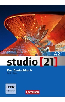 Studio 21 A2.1 Teilband Kurs Und Übungsbuch Mit Dvd Studio 21 A2.1 Teilband Kurs Und Übungsbuch Mit Dvd